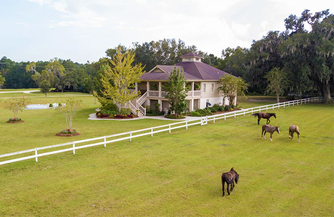 Savannah, Georgia LGBT Wedding Venue - Red Gate Farms