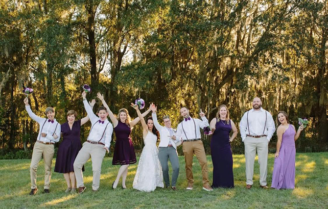 Savannah, Georgia LGBT Wedding Venue - Red Gate Farms