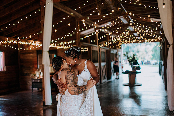 Savannah, Georgia LGBT Wedding Venue - Red Gate Farms