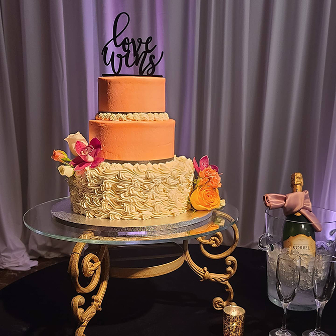Atlanta, Georgia LGBT Wedding Reception Venue - Spring Hall Boutique Event Venue