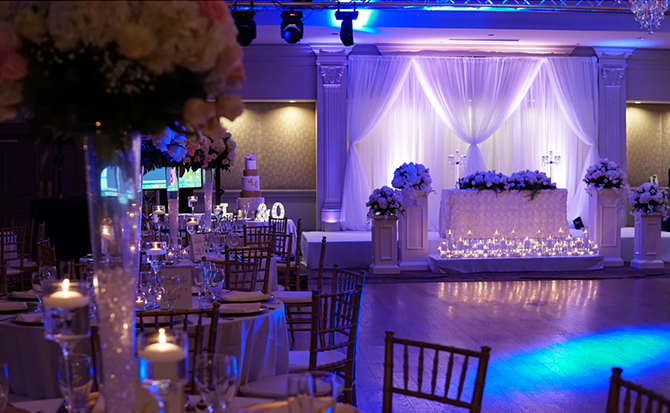 Atlanta, Georgia LGBT Wedding Reception Venue - Spring Hall Boutique Event Venue