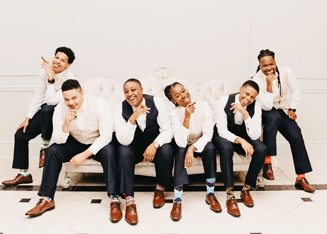Atlanta, Georgia LGBT Wedding Reception Venue - Spring Hall Boutique Event Venue