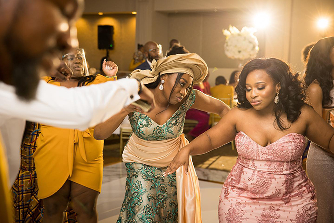 Atlanta, Georgia LGBT Wedding Reception Venue - Spring Hall Boutique Event Venue
