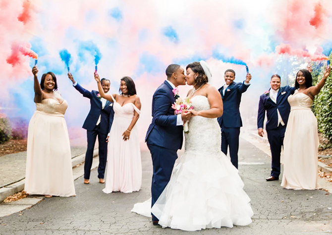 Atlanta, Georgia LGBT Wedding Reception Venue - Spring Hall Boutique Event Venue
