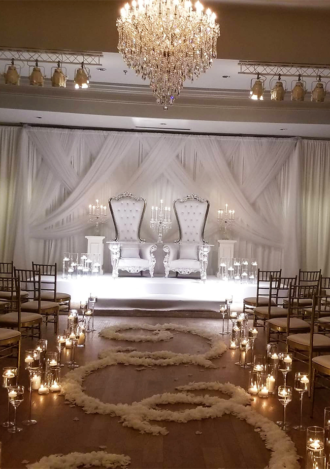 Atlanta, Georgia LGBT Wedding Reception Venue - Spring Hall Boutique Event Venue