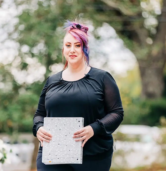 Taking You Through To The I Do