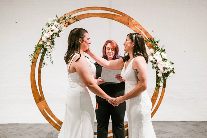 Taking You Through To The I Do
Atlanta, Georgia LGBT Marriage Officiant & Wedding Planner