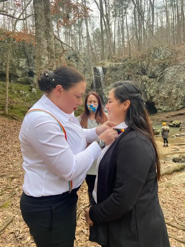 Taking You Through To The I Do
Atlanta, Georgia LGBT Marriage Officiant & Wedding Planner