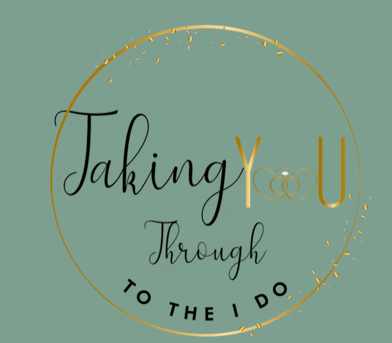 Taking You Through To The I Do
