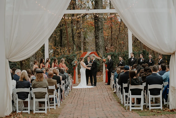 Taking You Through To The I Do
Atlanta, Georgia LGBT Marriage Officiant & Wedding Planner