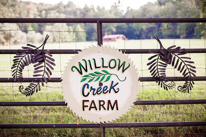 willow creek farm - North Georgia Mountains - LGBT Wedding Venue - Willow Creek Farm