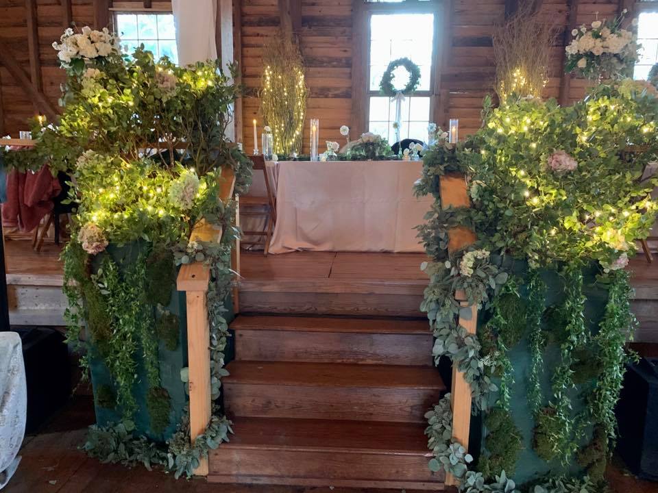 - Atlanta, Georgia - North Georgia Rustic Barn Wedding Venue - Yarborough Mill