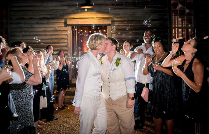 - Atlanta, Georgia - North Georgia Rustic Barn Wedding Venue - Yarborough Mill