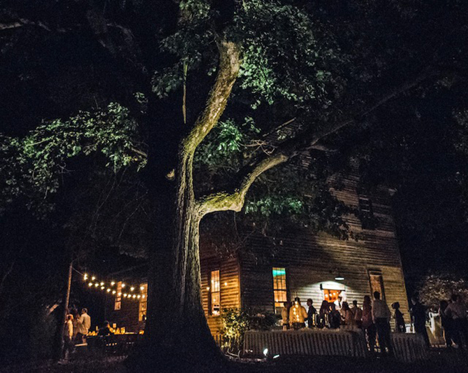 - Atlanta, Georgia - North Georgia Rustic Barn Wedding Venue - Yarborough Mill