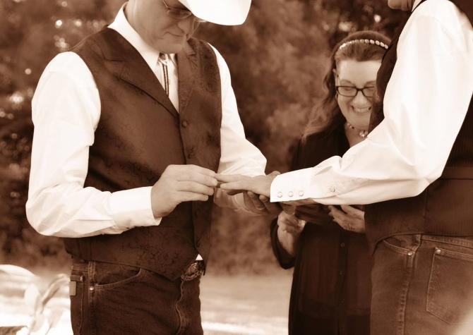 - Atlanta, GA LGBT Wedding Officiant - Loganville - Your Wedding Your Way
