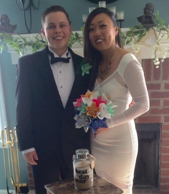 - Atlanta, GA LGBT Wedding Officiant - Loganville - Your Wedding Your Way