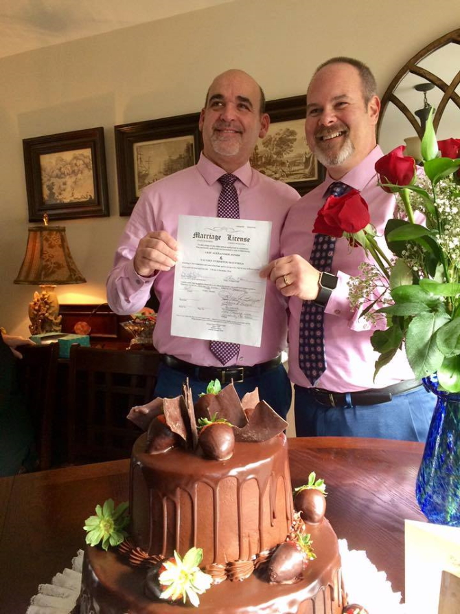 - Atlanta, GA LGBT Wedding Officiant - Loganville - Your Wedding Your Way