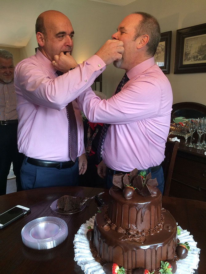 - Atlanta, GA LGBT Wedding Officiant - Loganville - Your Wedding Your Way