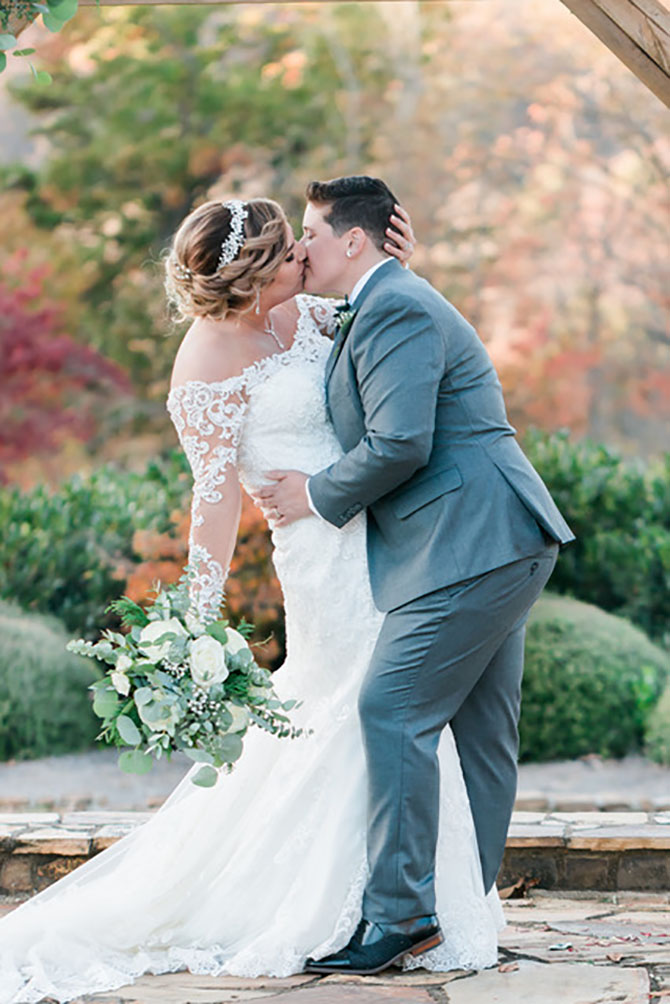 - Atlanta, GA LGBT Wedding Officiant - Loganville - Your Wedding Your Way