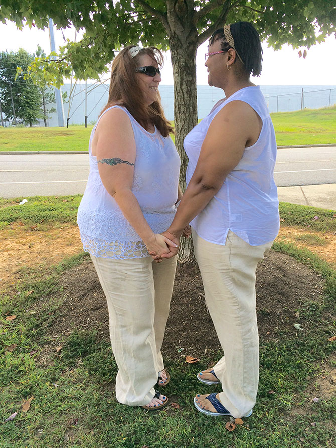 - Atlanta, GA LGBT Wedding Officiant - Loganville - Your Wedding Your Way