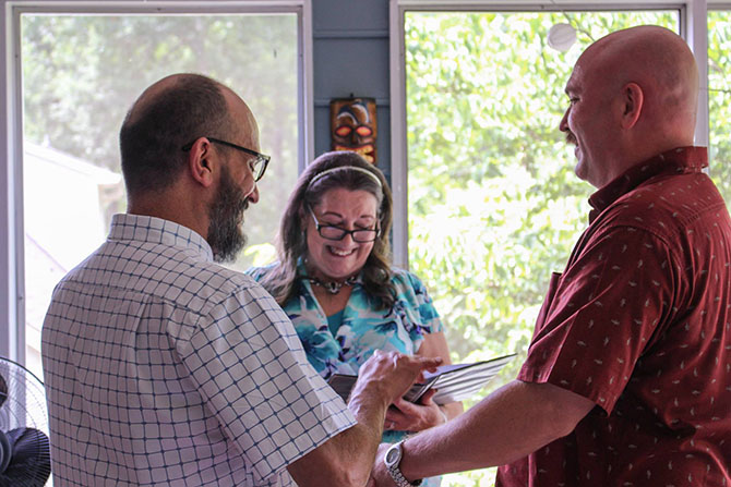 - Atlanta, GA LGBT Wedding Officiant - Loganville - Your Wedding Your Way