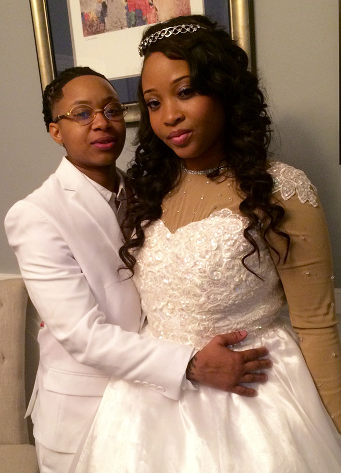 - Atlanta, GA LGBT Wedding Officiant - Loganville - Your Wedding Your Way