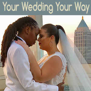 Atlanta, Georgia LGBT Wedding Officiant