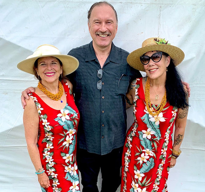 - Maui, Hawaii - Hawaiian Music For Weddings - Pamela Polland