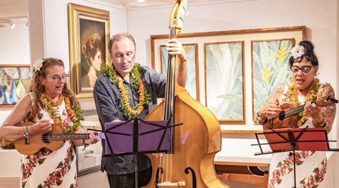 - Maui, Hawaii - Hawaiian Music For Weddings - Pamela Polland