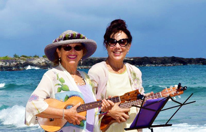 - Maui, Hawaii - Hawaiian Music For Weddings - Pamela Polland