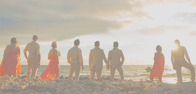 Always Aloha Weddings for Everyone gay wedding