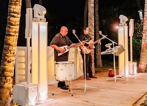 Bula Akamu Music & Performing Arts 
Hawaii LGBT Wedding Entertainment, Musicians & DJ / MC
Big Island of Hawaii and Oahu
