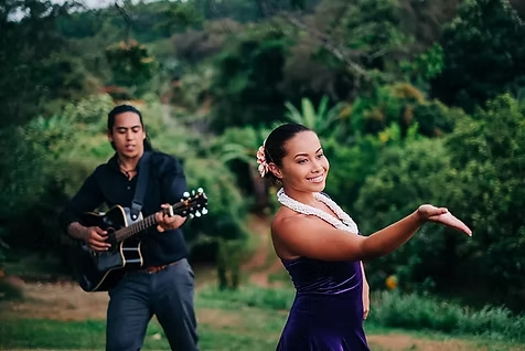 Bula Akamu Music & Performing Arts 
Hawaii LGBT Wedding Entertainment, Musicians & DJ / MC
Big Island of Hawaii and Oahu
