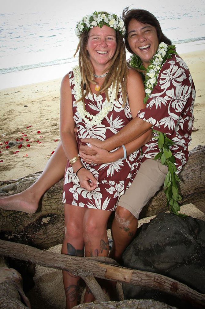 Oahu Gay Wedding Officiant I Do Hawaiian Weddings Oahu