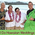 Honolulu, Hawaii LGBT Wedding Officiant - I DO Hawaiian Weddings