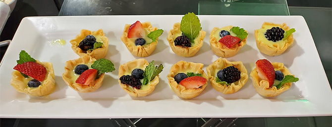 Oahu, Hawaii LGBT Wedding Catering Service - Kaamaaina Catering