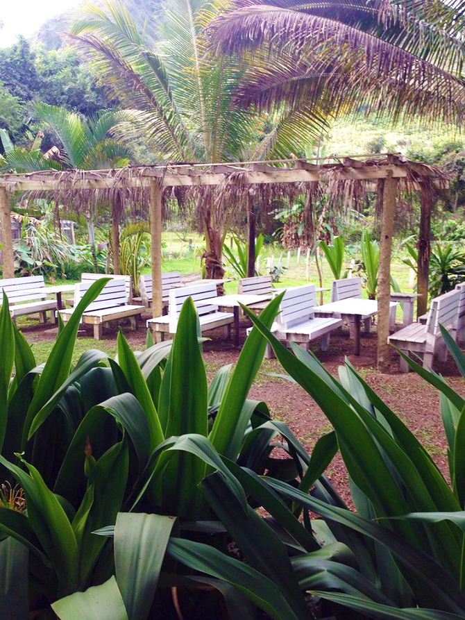Keneke's Grill at Punaluu