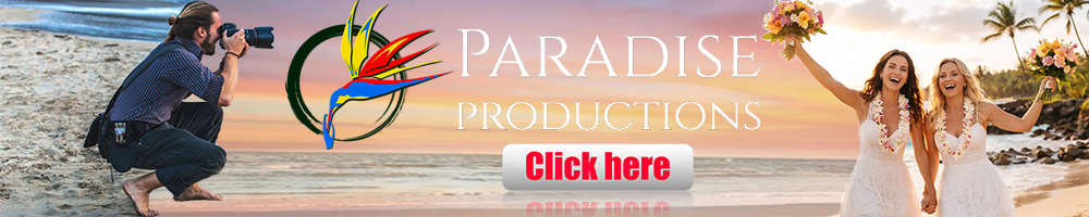 Hawaii LGBT Wedding Officiant