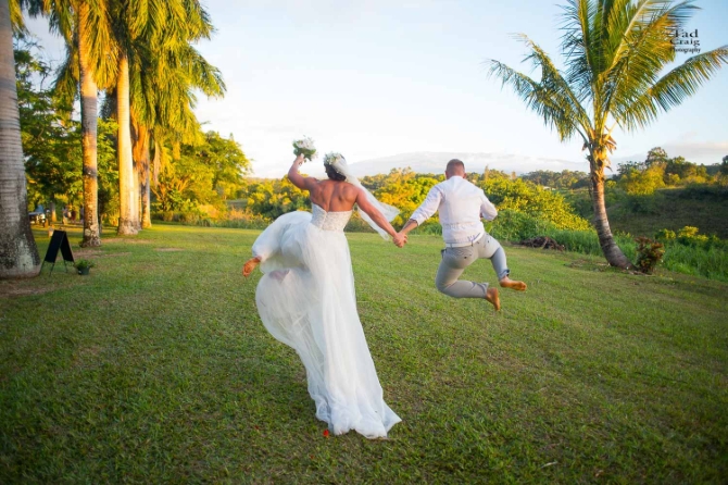 Maui, Hawaii LGBT Wedding Photographer - Tad Craig Photography
