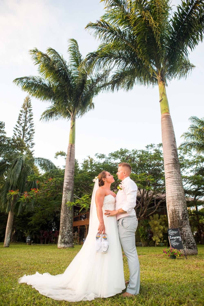 Maui, Hawaii LGBT Wedding Photographer - Tad Craig Photography
