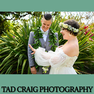 Maui, Hawaii LGBT Wedding Photographer