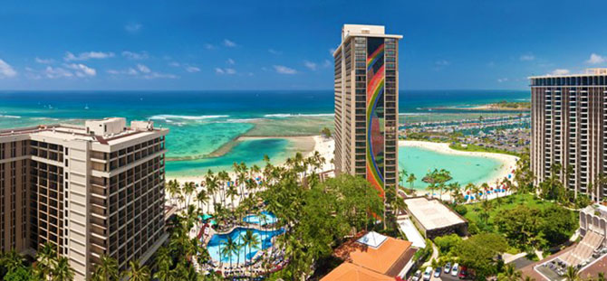 Travel To Paradise Kailua Hawaii