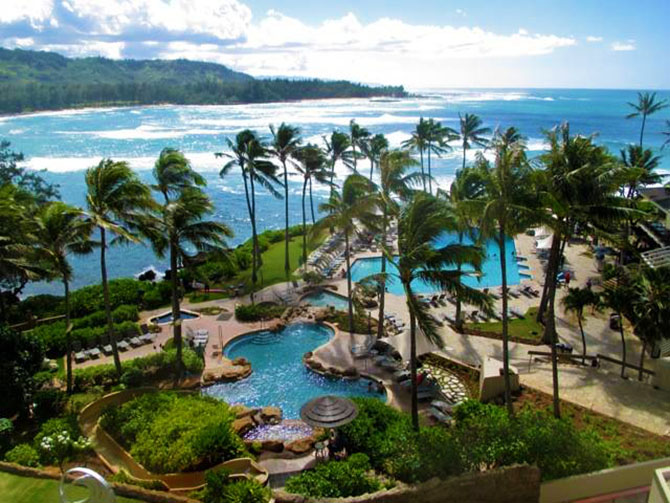 Travel To Paradise Kailua Hawaii