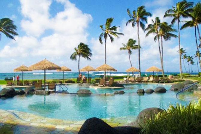 Travel To Paradise Kailua Hawaii
