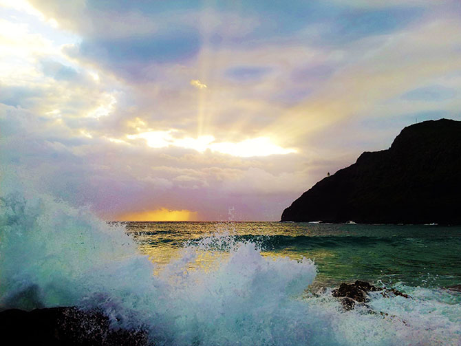 Travel To Paradise Kailua Hawaii