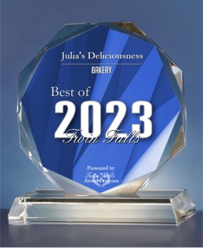 Julia’s Deliciousness 