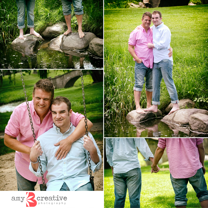 amyBcreative photography Schaumburg, Illinois LGBT Wedding Photographer