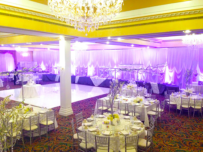 Willowbrook Illinois Lgbt Wedding Reception Venue
