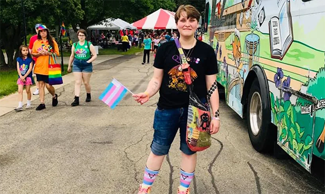Bolingbrook Pride
Bolingbrook, Illinois LGBTQ+
Wedding Officiants & Ceremony Site