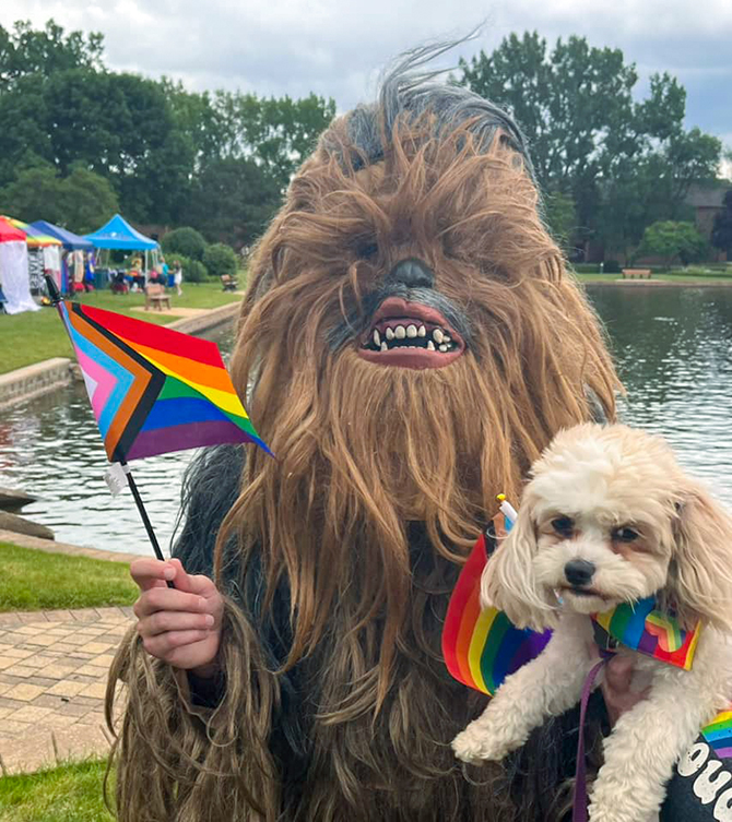 Bolingbrook Pride
Bolingbrook, Illinois LGBTQ+
Wedding Officiants & Ceremony Site